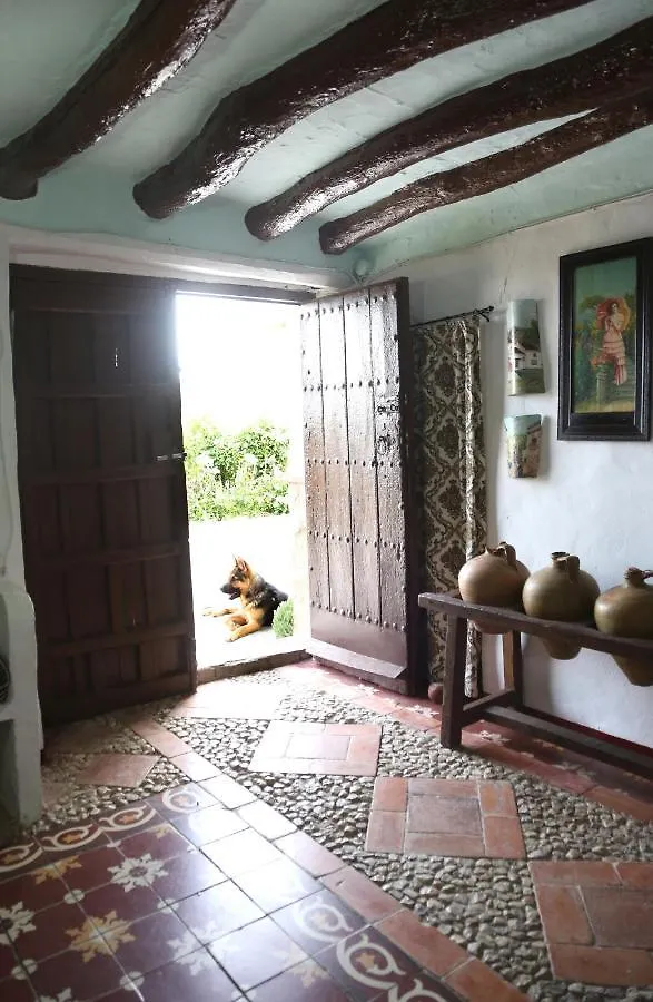 Holiday home Casa Rural Huerta La Lapa Canete la Real