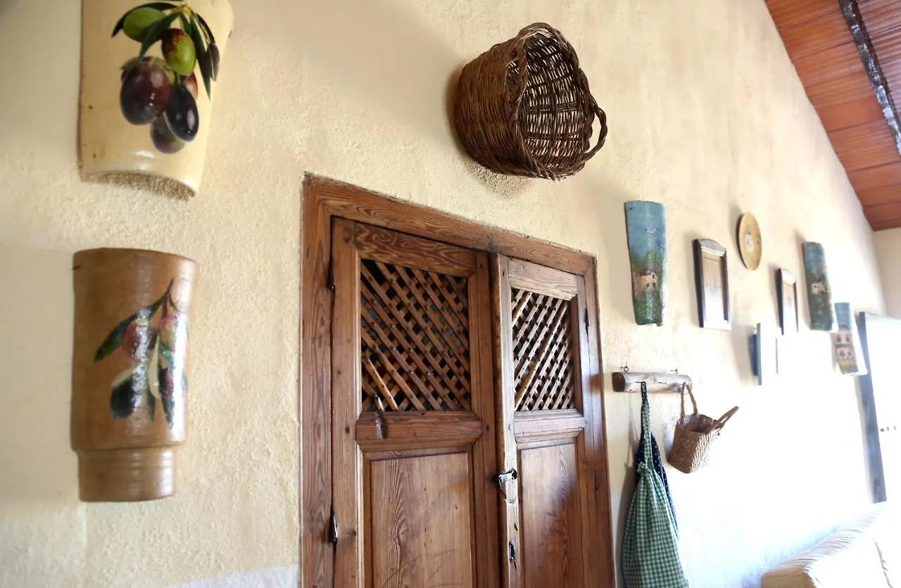 Casa Rural Huerta La Lapa Canete la Real 0*,  Spain