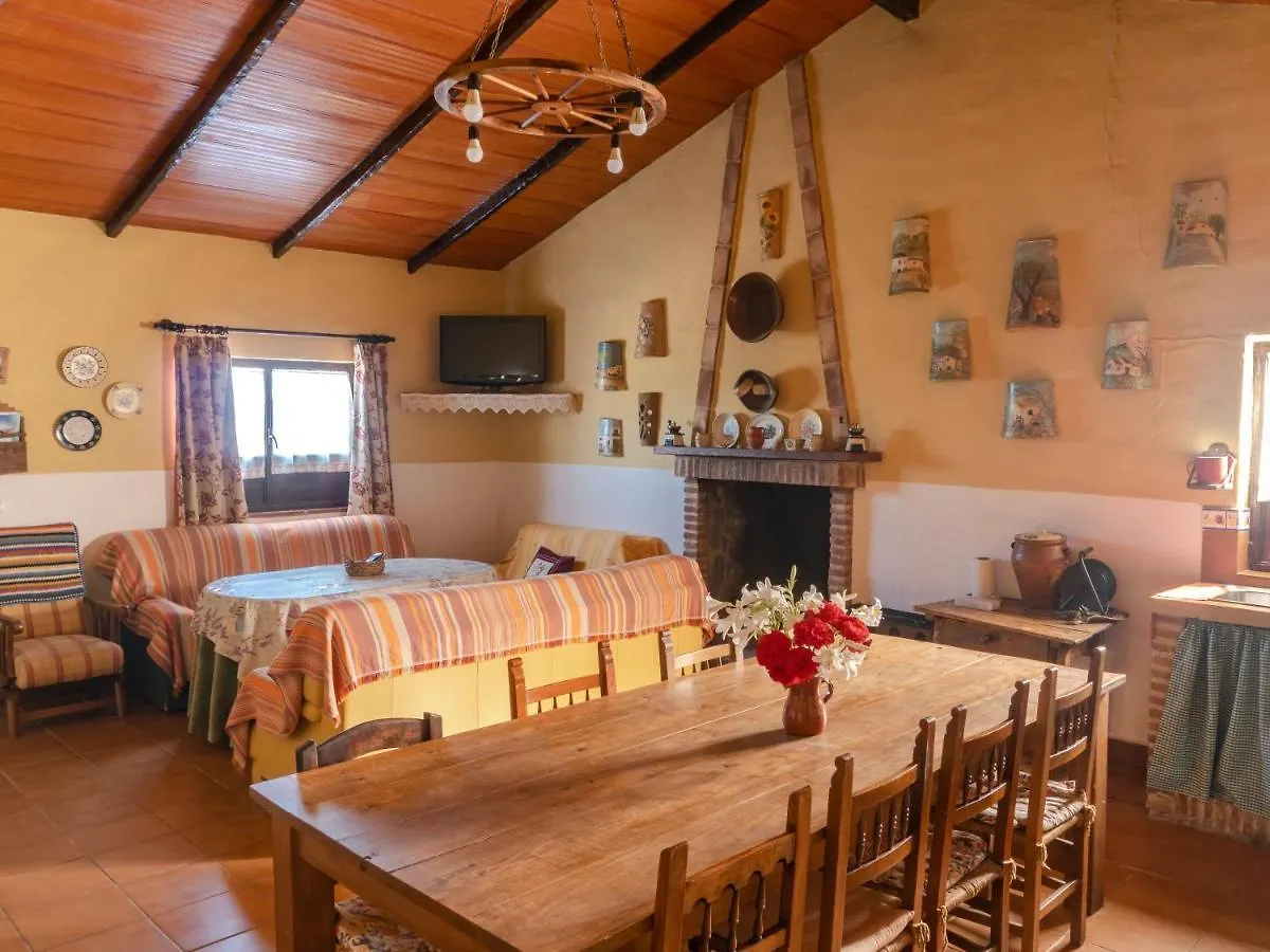 Casa Rural Huerta La Lapa Canete la Real