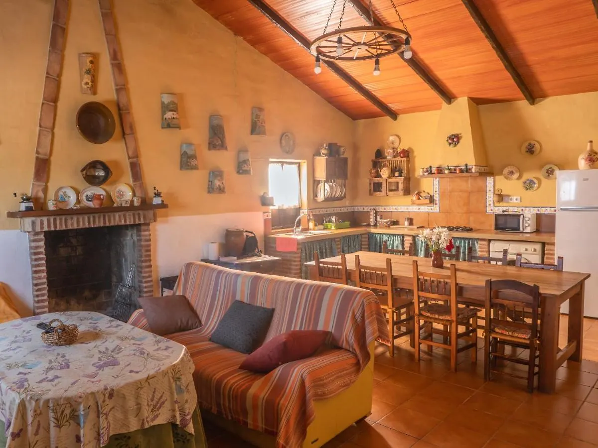 Holiday home Casa Rural Huerta La Lapa Canete la Real