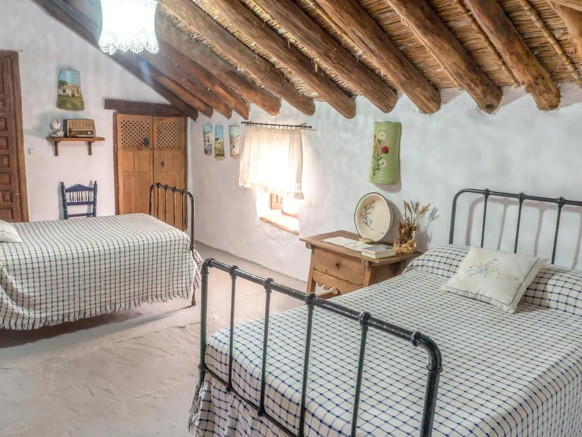 Casa Rural Huerta La Lapa Canete la Real Holiday home