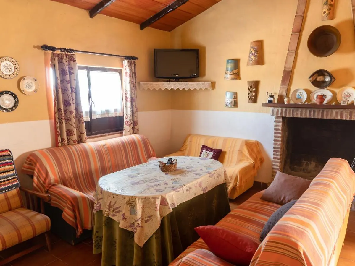 Casa Rural Huerta La Lapa Canete la Real