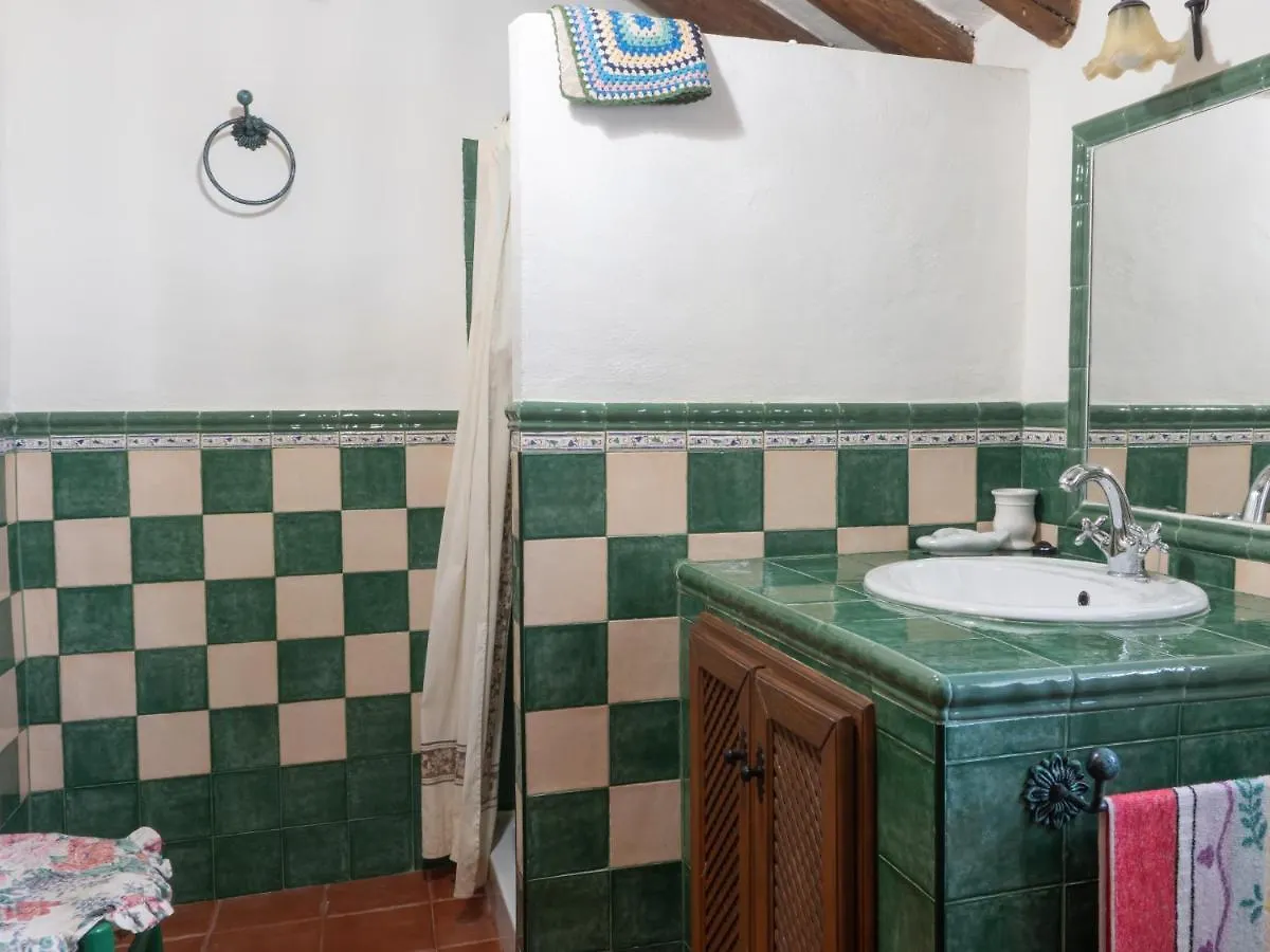 Casa Rural Huerta La Lapa Canete la Real Spain