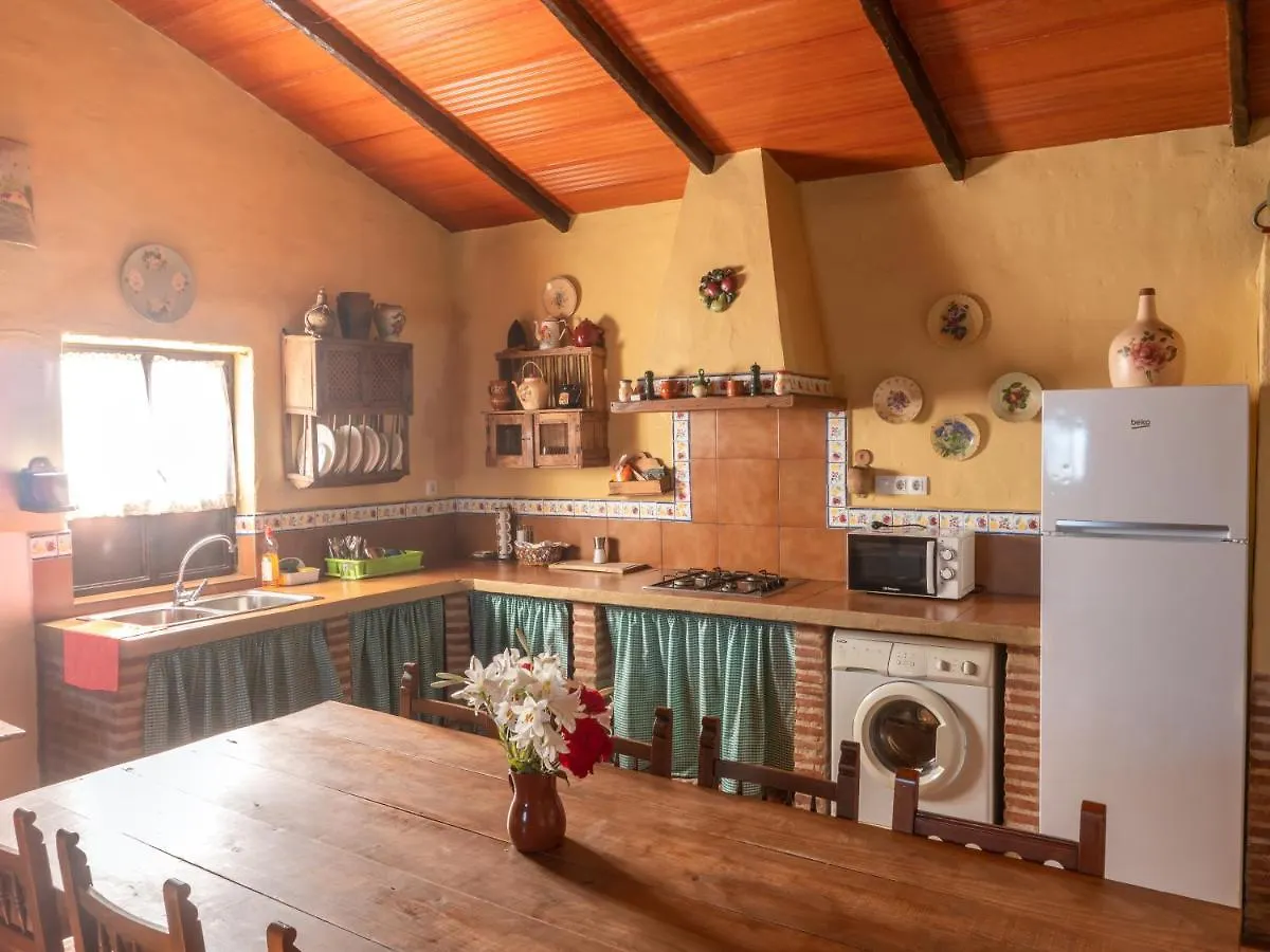 Holiday home Casa Rural Huerta La Lapa Canete la Real Spain