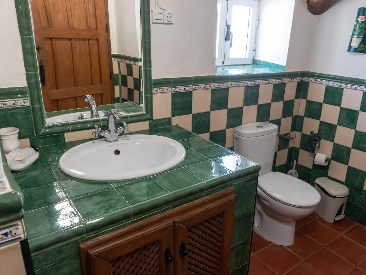 Casa Rural Huerta La Lapa Canete la Real Holiday home