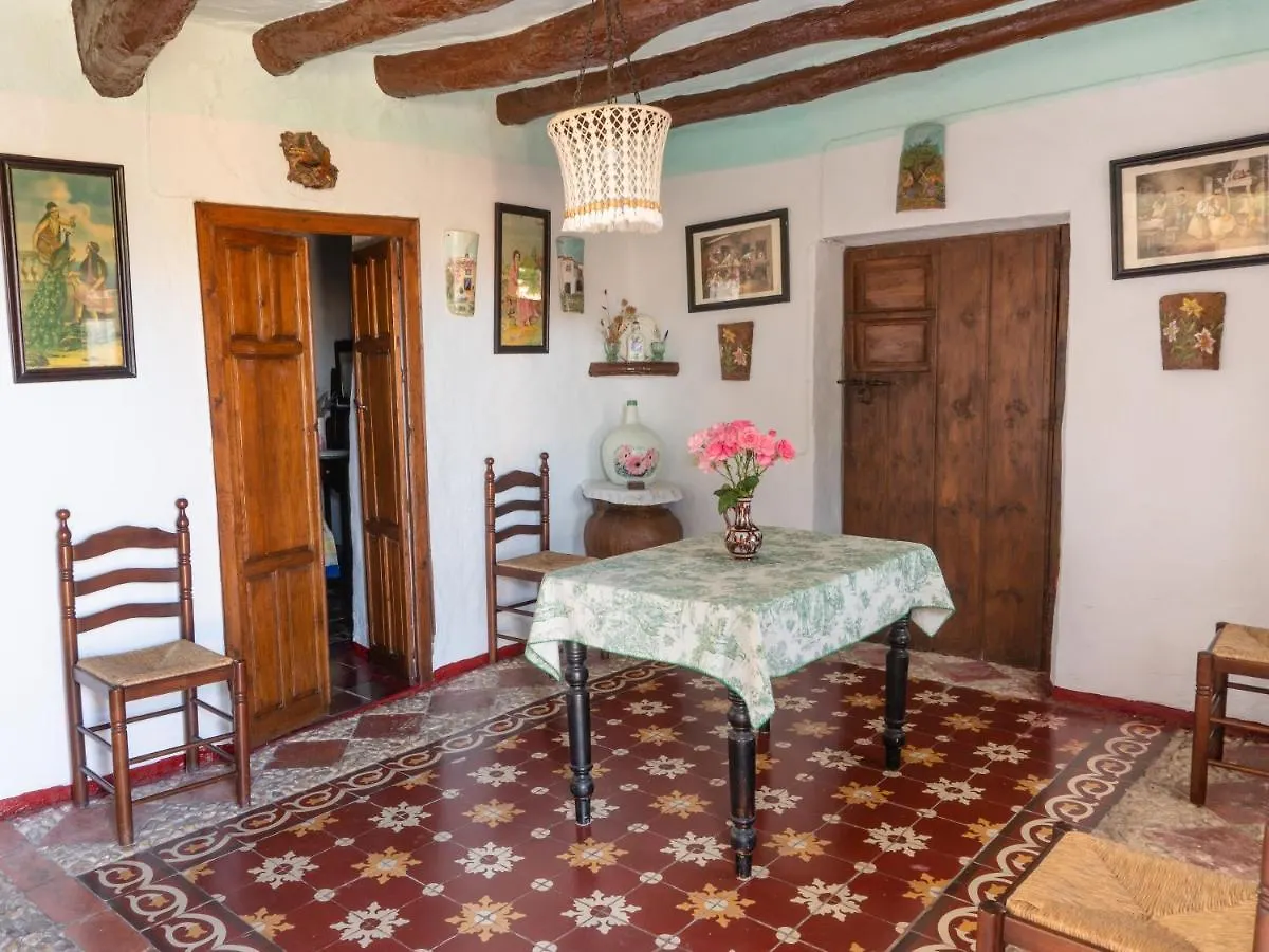 Holiday home Casa Rural Huerta La Lapa Canete la Real