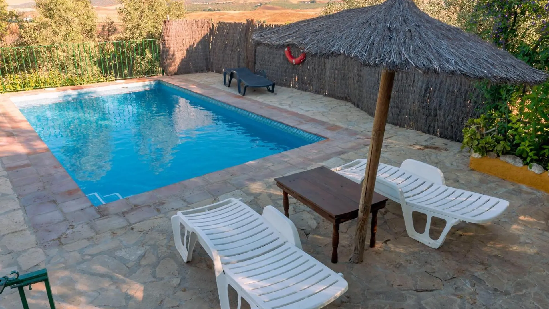 Holiday home Casa Rural Huerta La Lapa Canete la Real Spain