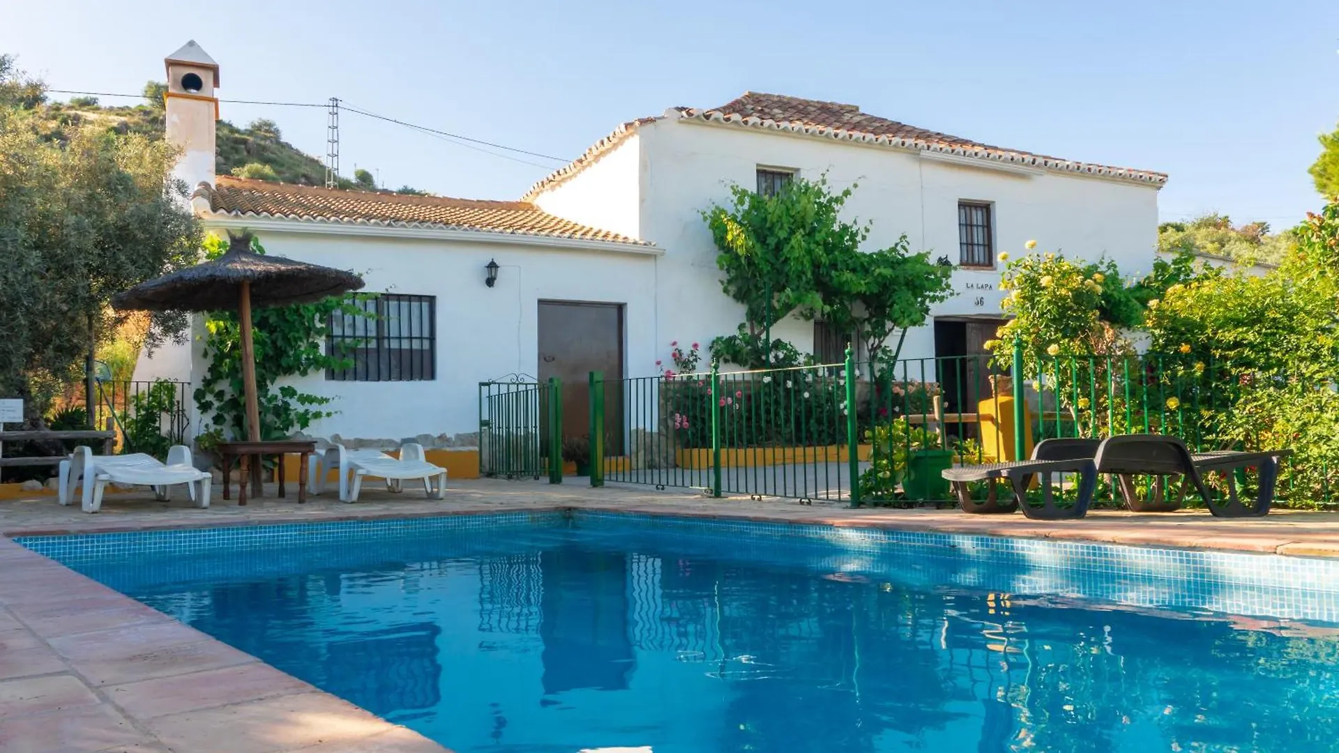 Casa Rural Huerta La Lapa Canete la Real 0*,  Spain