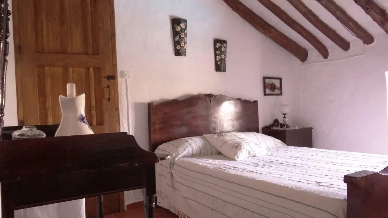 Casa Rural Huerta La Lapa Canete la Real