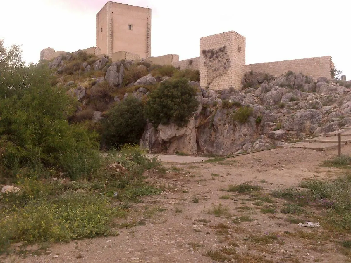 Casa Rural Huerta La Lapa Canete la Real