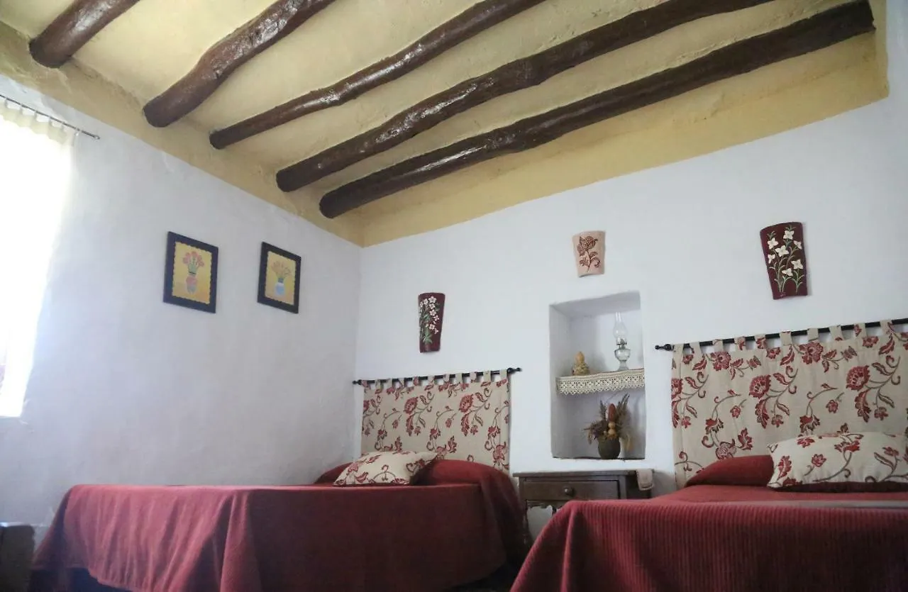 Holiday home Casa Rural Huerta La Lapa Canete la Real