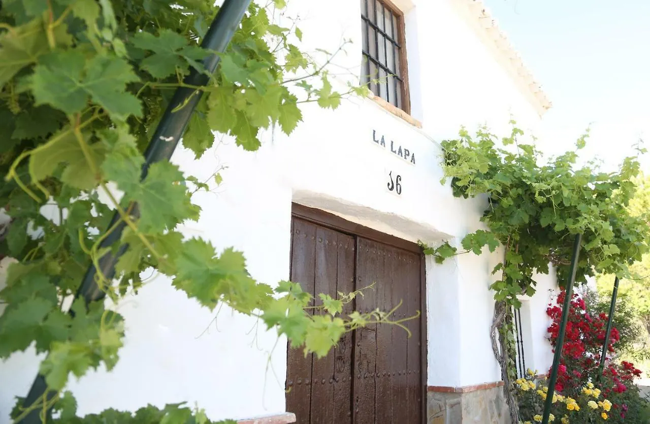 Casa Rural Huerta La Lapa Canete la Real 0*,