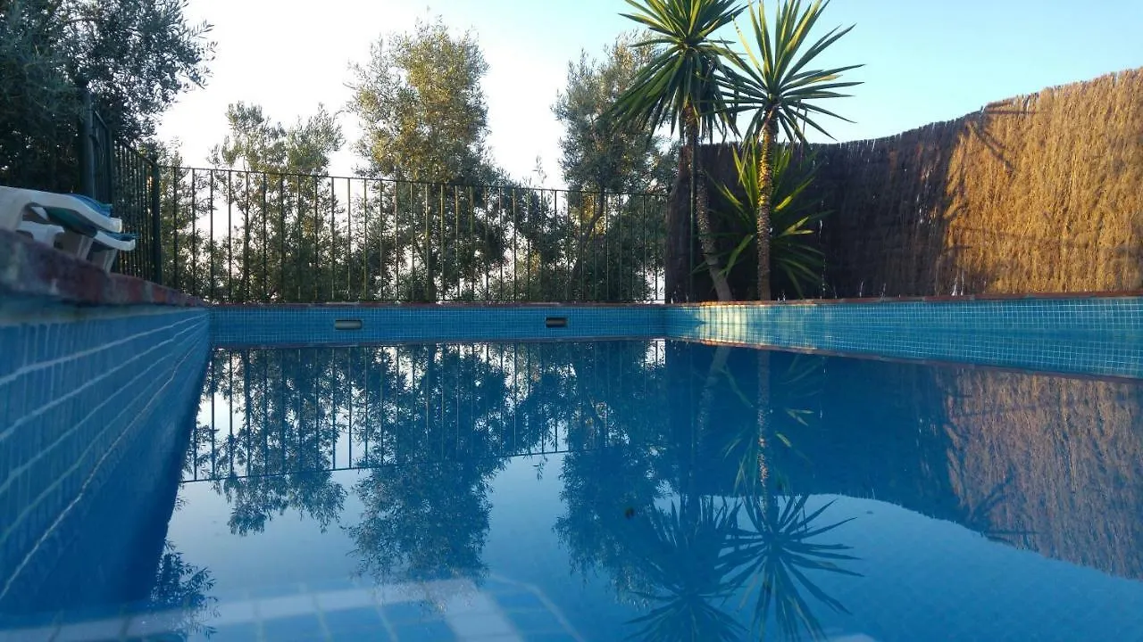 Holiday home Casa Rural Huerta La Lapa Canete la Real